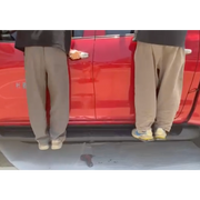 Toyota Hilux accessories Ireland side steps